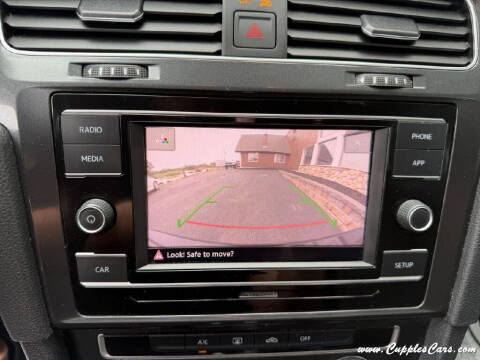 2019 Volkswagen Golf S