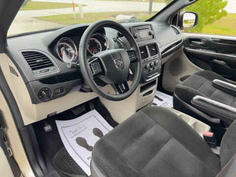 2015 Dodge Grand Caravan SE