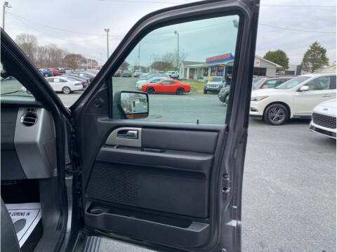 2013 Ford Expedition Limited