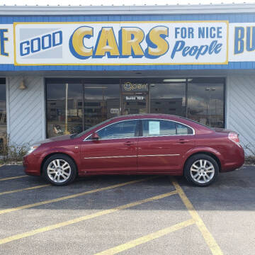 2008 Saturn Aura for sale at Good Cars 4 Nice People in Omaha NE