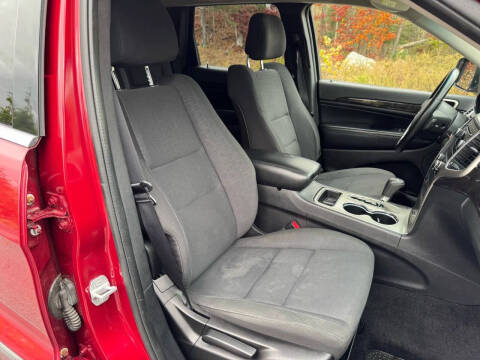 2012 Jeep Grand Cherokee