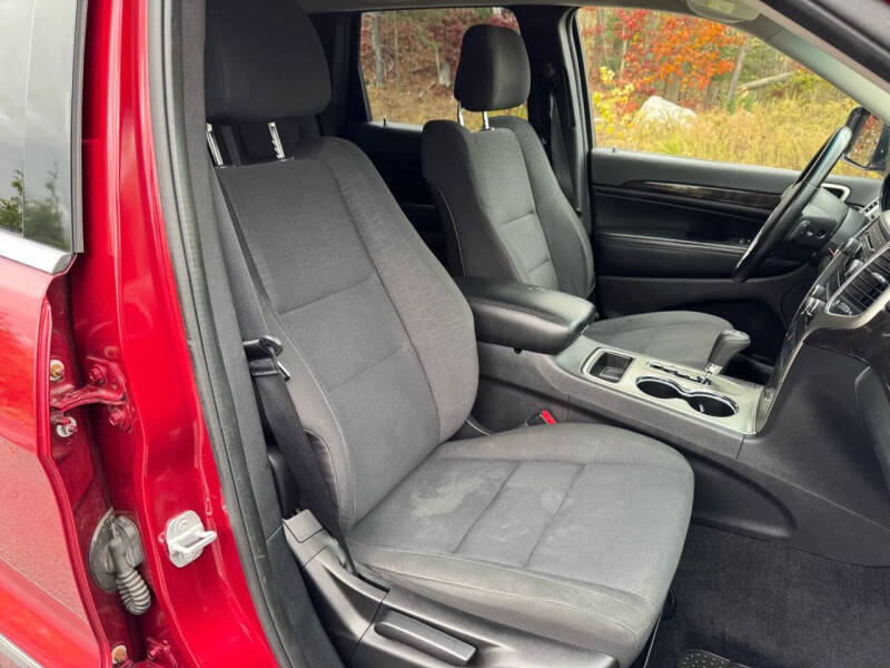 2012 Jeep Grand Cherokee