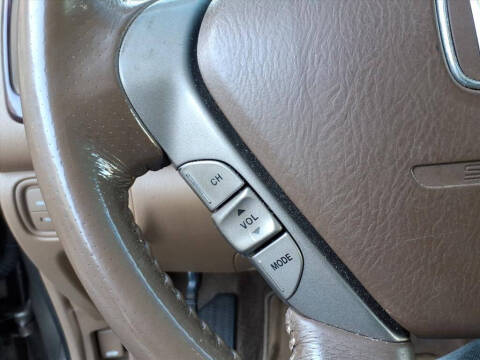 2008 Honda Pilot EX-L