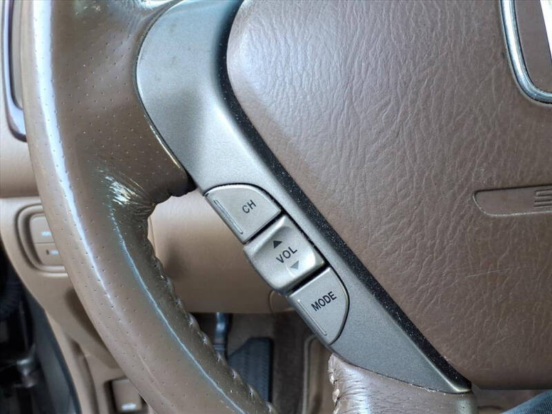 2008 Honda Pilot EX-L