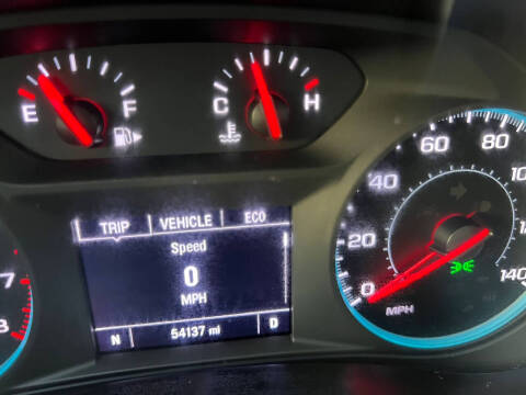 2022 Chevrolet Malibu LS