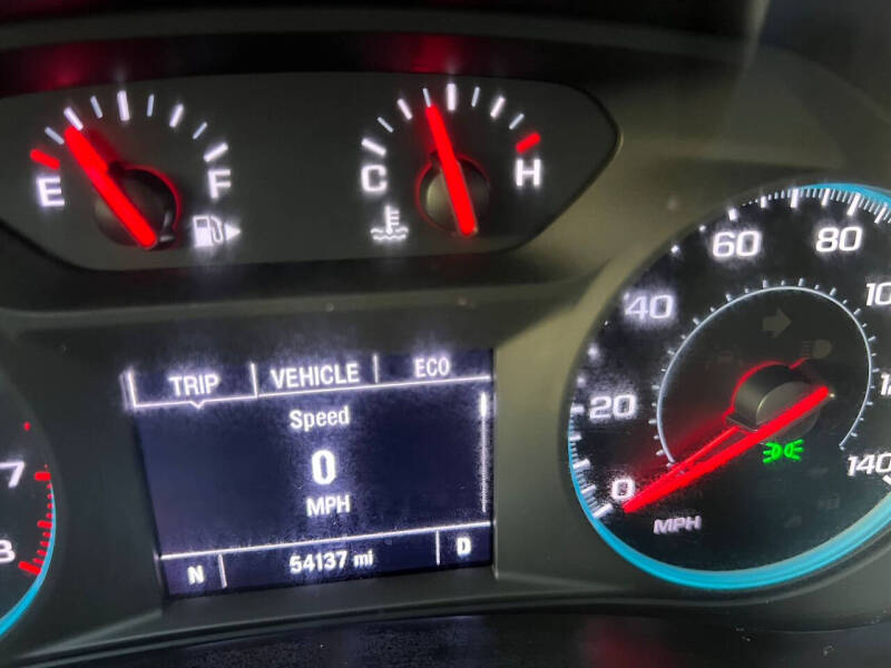 2022 Chevrolet Malibu LS