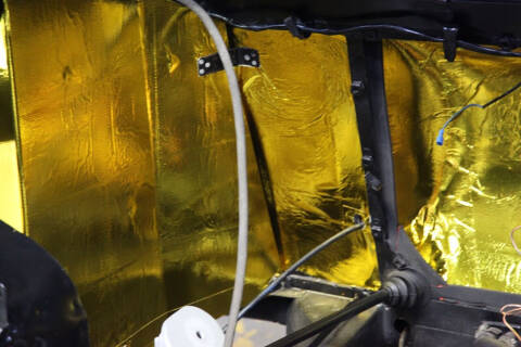 1974 De Tomaso Pantera