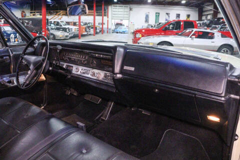 1967 Cadillac DeVille