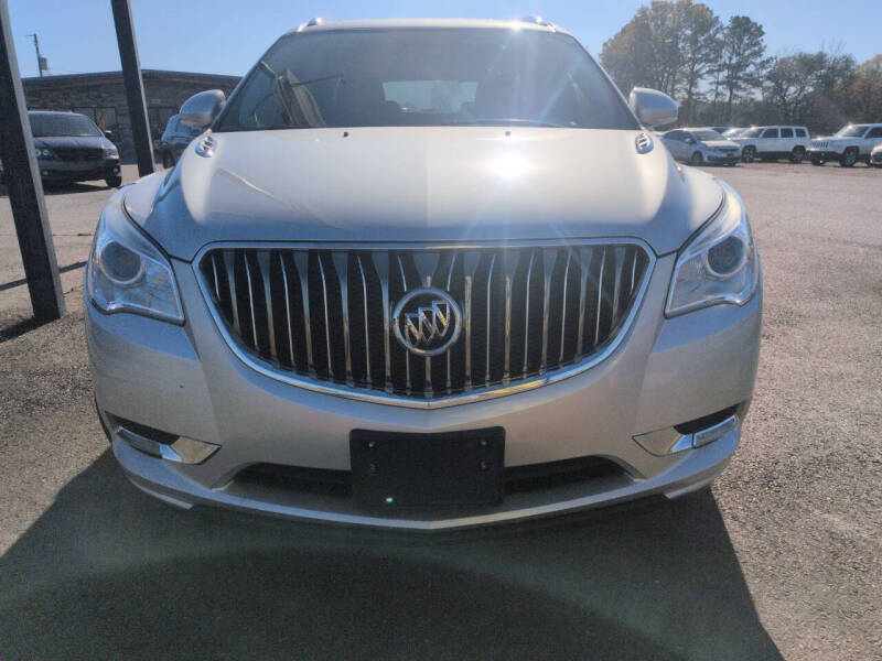 2015 Buick Enclave Premium
