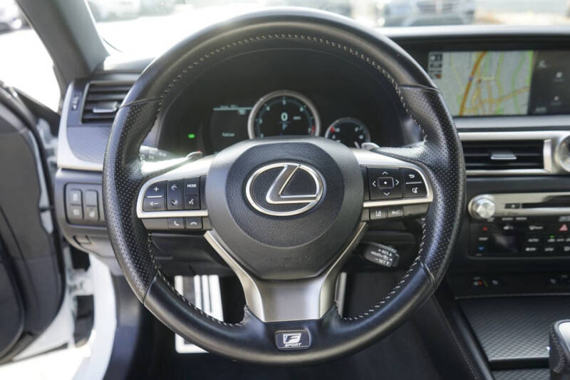 2019 Lexus GS 350 F SPORT