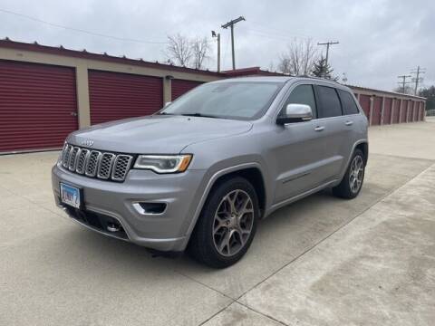 2020 Jeep Grand Cherokee for sale at Sam Leman Ford in Bloomington IL