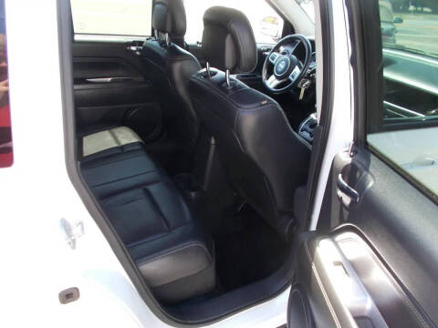 2017 Jeep Compass High Altitude