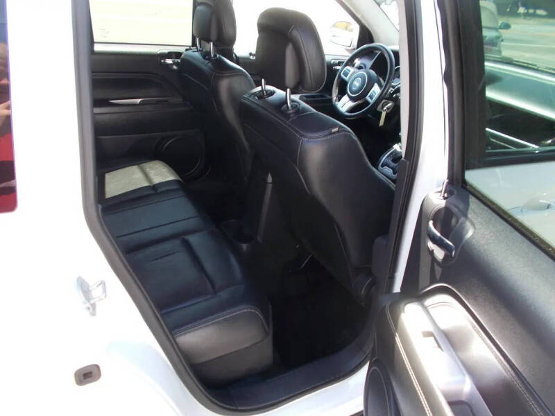2017 Jeep Compass High Altitude