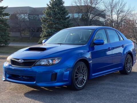 2014 Subaru Impreza for sale at North Imports LLC in Burnsville MN