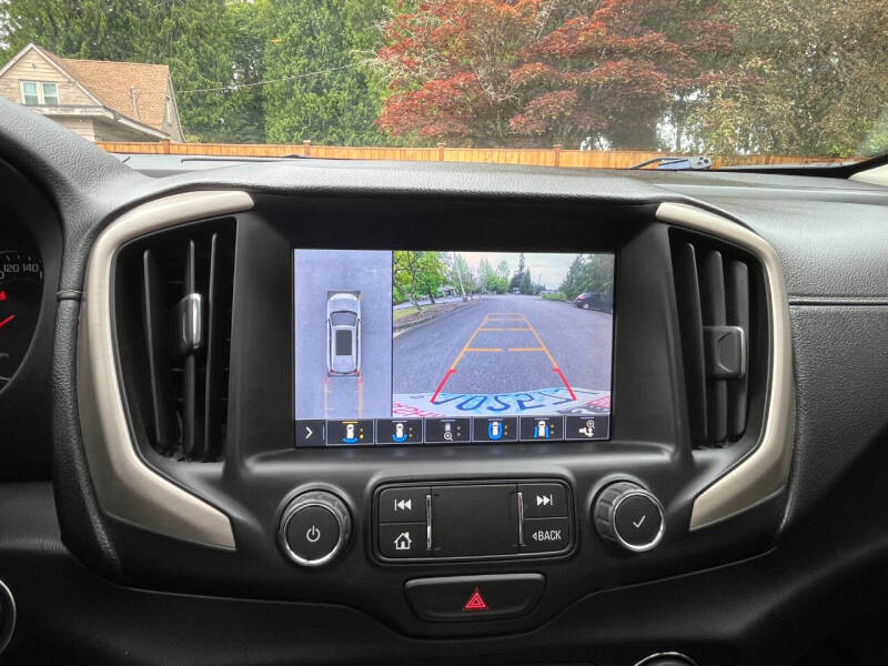 2019 GMC Terrain Denali