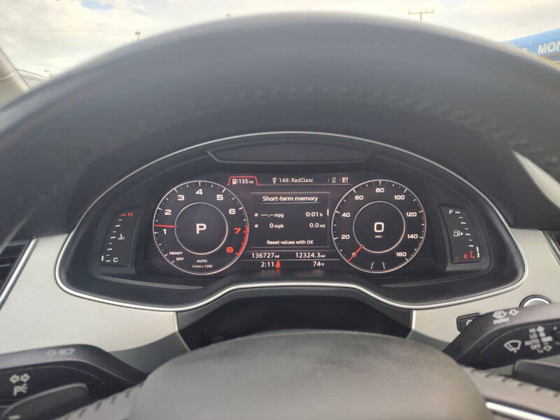 2018 Audi Q7 2.0T quattro Premium Plus