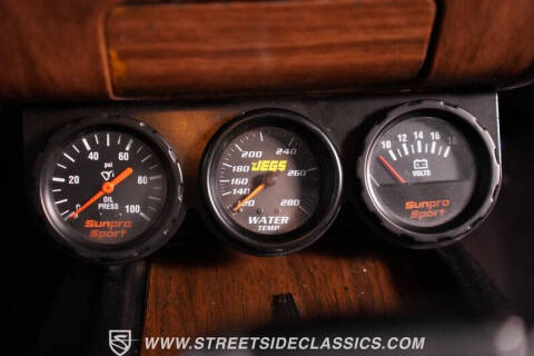 1968 Chevrolet Camaro