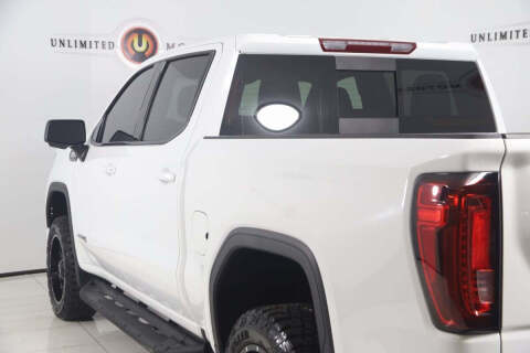 2024 GMC Sierra 1500