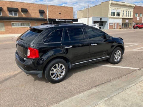 2011 Ford Edge SEL