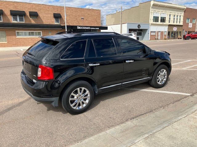 2011 Ford Edge SEL