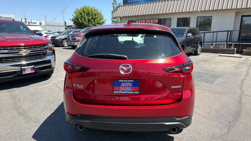 2022 Mazda CX-5 2.5 S