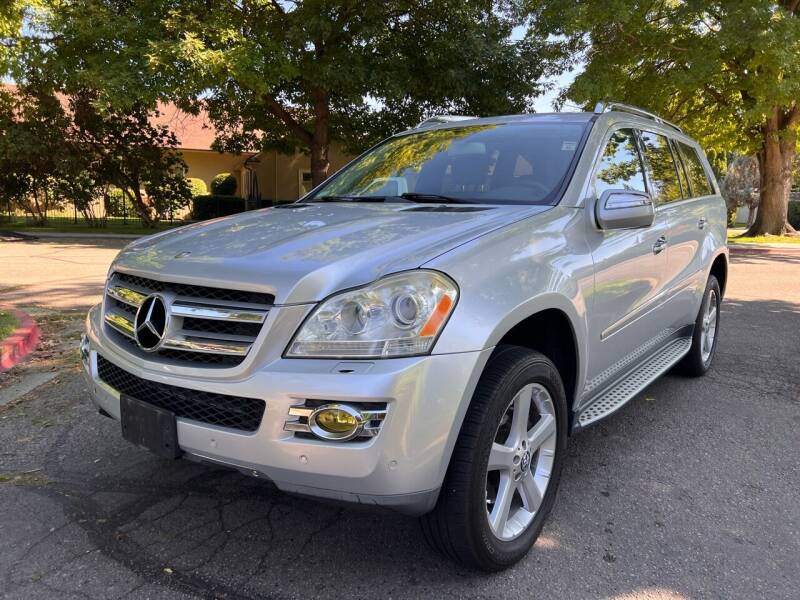 2009 Mercedes-Benz GL-Class for sale at Boise Motorz in Boise ID