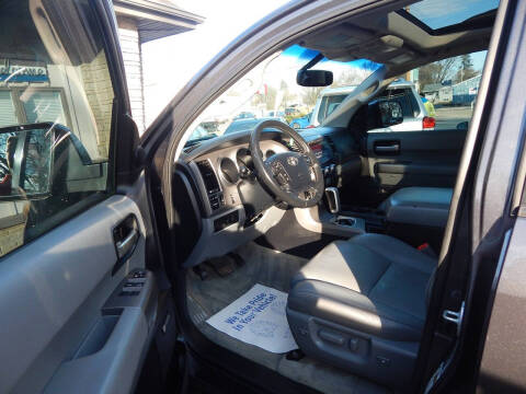 2011 Toyota Sequoia Limited