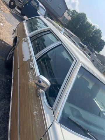 1984 Buick Estate Wagon