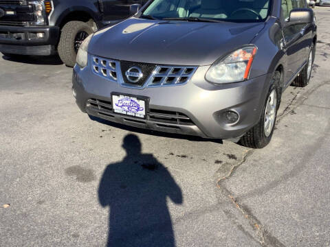 2014 Nissan Rogue Select S