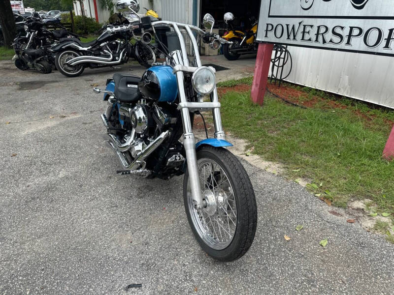2011 Harley-Davidson FXDC
