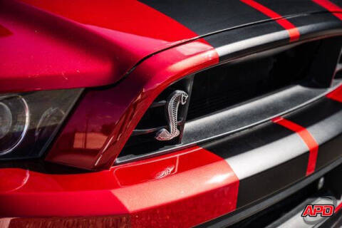 2014 Ford Shelby GT500