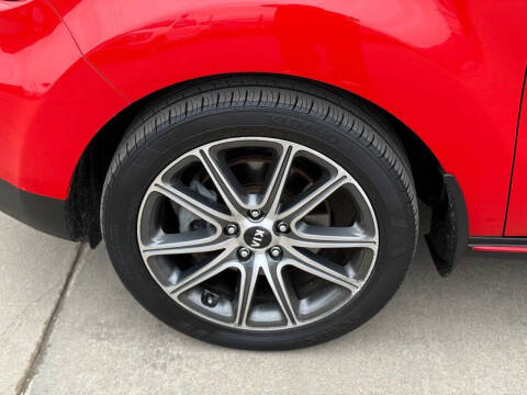 2018 Kia Soul !