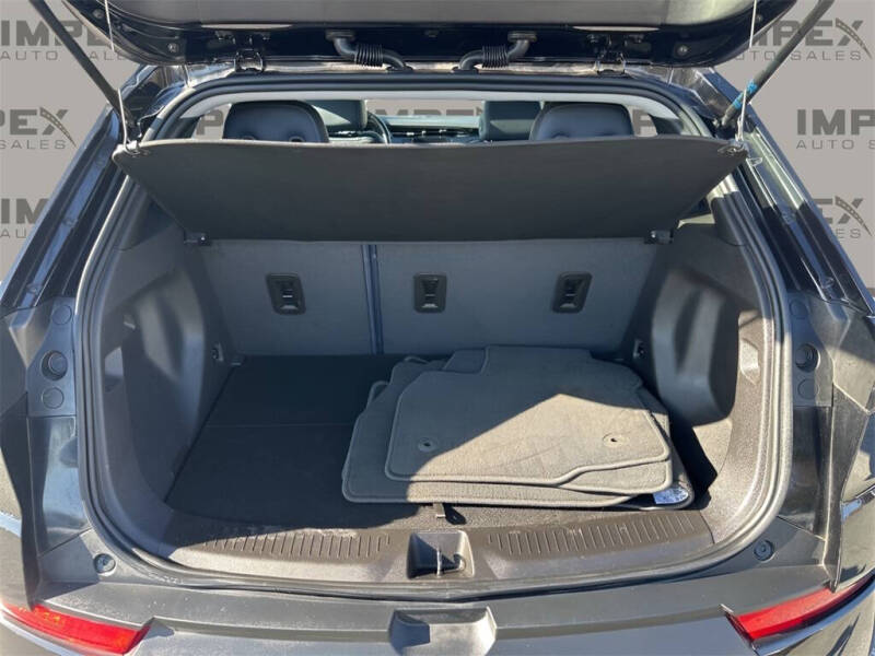 2022 Chevrolet Bolt EUV Premier