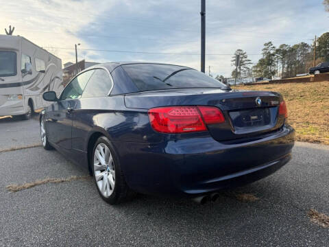 2012 BMW 3 Series 328i