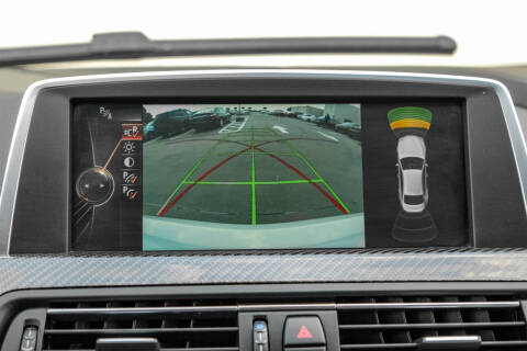 2015 BMW M6 Gran Coupe