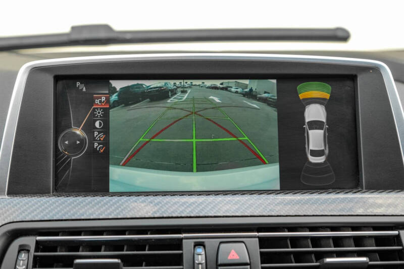 2015 BMW M6 Gran Coupe