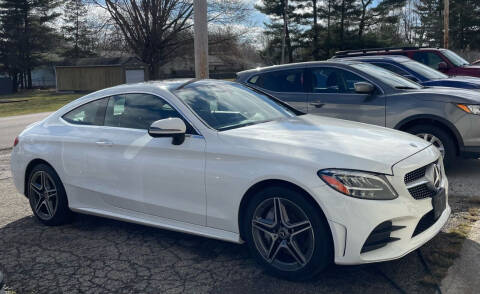 2019 Mercedes-Benz C-Class for sale at Next Gen Automotive LLC in Pataskala OH