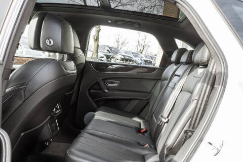 2019 Bentley Bentayga V8