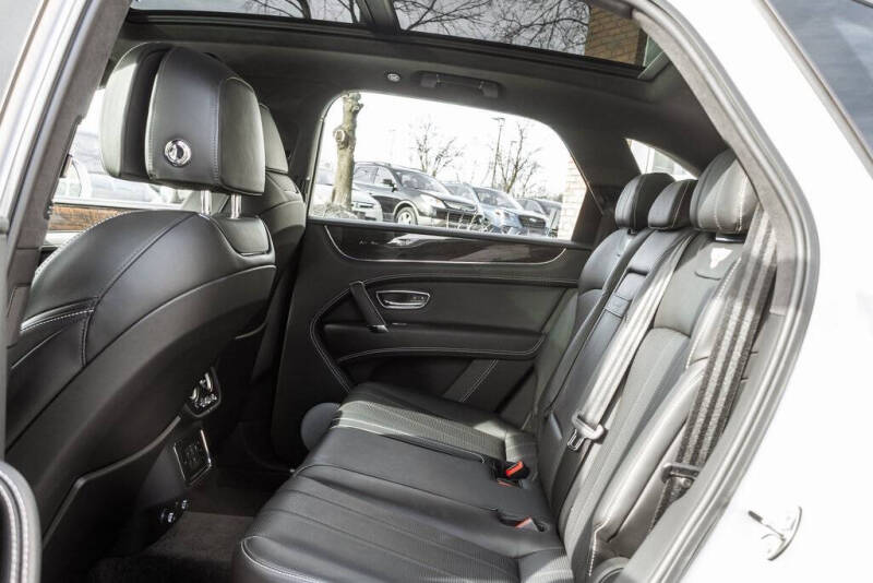 2019 Bentley Bentayga V8