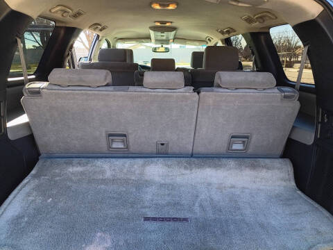 2008 Toyota Sequoia SR5