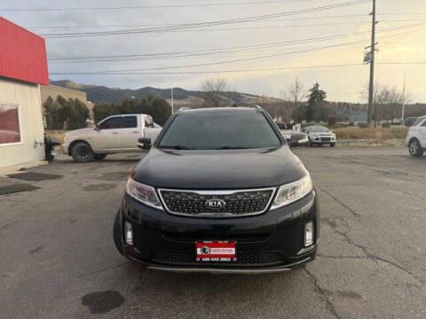 2014 Kia Sorento