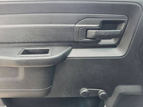 2019 RAM 1500 Classic Express