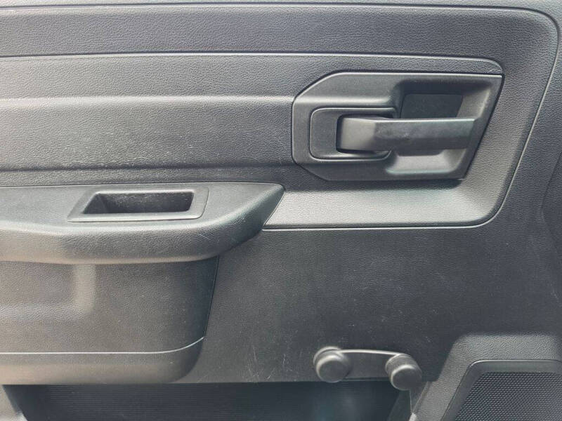 2019 RAM 1500 Classic Express