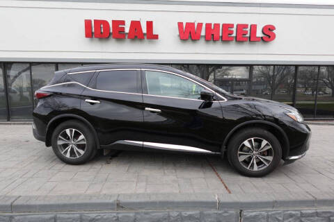 2020 Nissan Murano for sale at Ideal Wheels in Sioux City IA