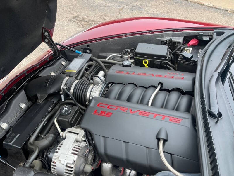 2005 Chevrolet Corvette