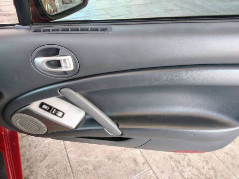 2012 Mitsubishi Eclipse Spyder GS Sport