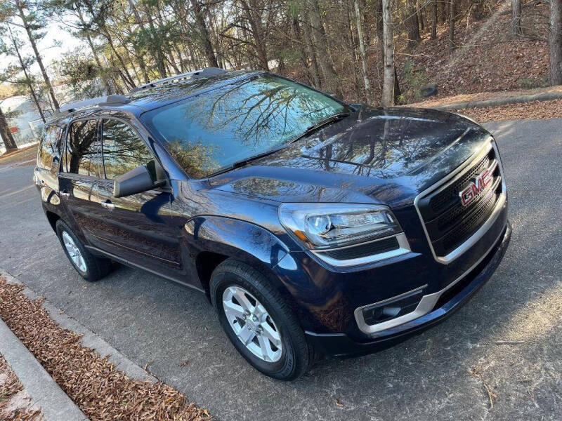 2016 GMC Acadia SLE-2