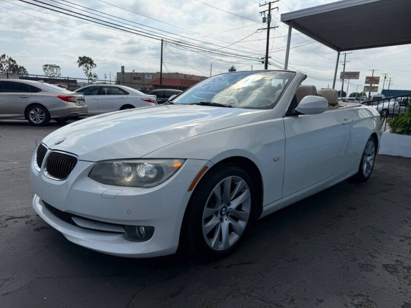 2011 BMW 3 Series 328i