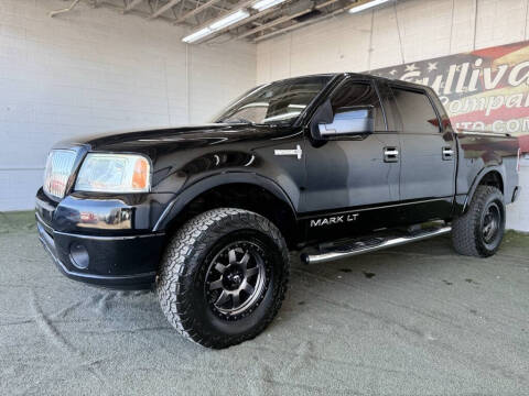 2008 Lincoln Mark LT