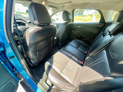2014 Ford Focus Titanium